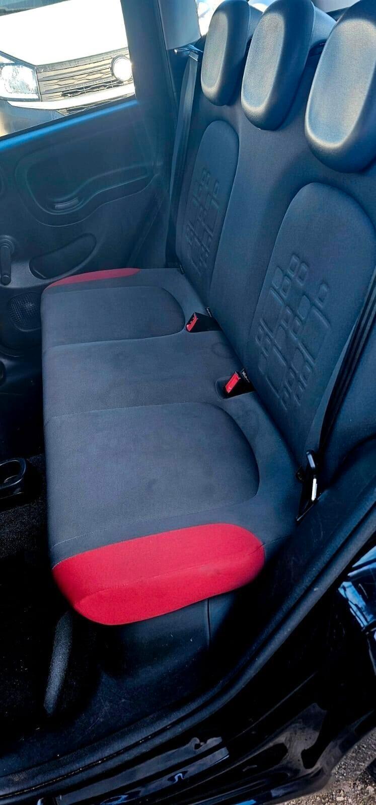 Fiat Panda 0.9 TwinAir Turbo S&S Lounge KM CERTIFICATI
