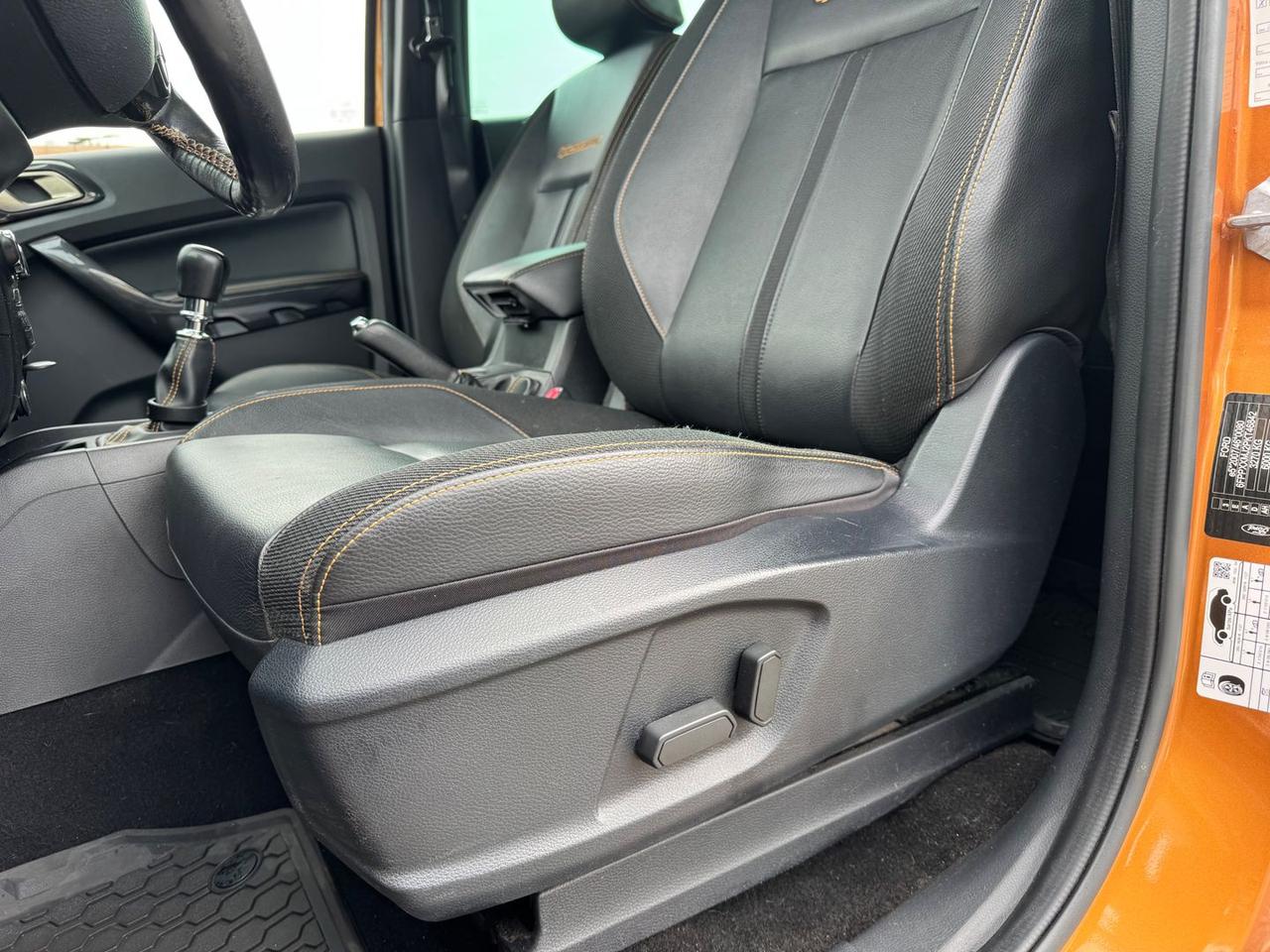 Ford Ranger 3.2 TDCi Wildtrak N1 (No IVA ES #7366