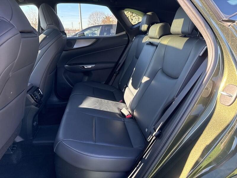 Lexus NX NX 450 Plug-in 4WD F-Sport