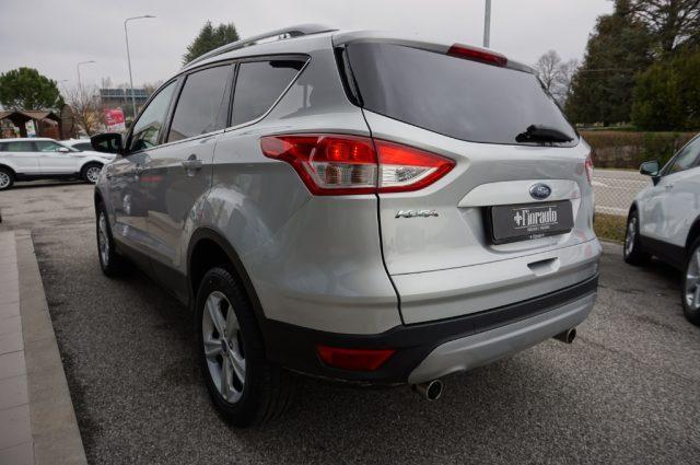 FORD Kuga 2.0 TDCI 120 CV S&S 2WD Plus NEOPATENTATI