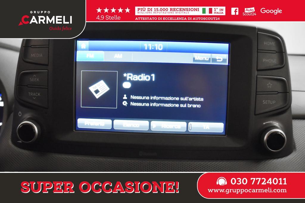 Hyundai Kona 1.0 T-GDI Comfort Plus Pack 2WD