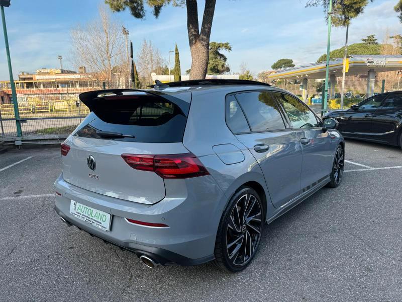 Volkswagen Golf GTI Clubsport