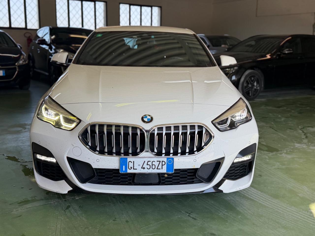 Bmw Serie 2 Gran Coupé 216d Msport Exterior aut.
