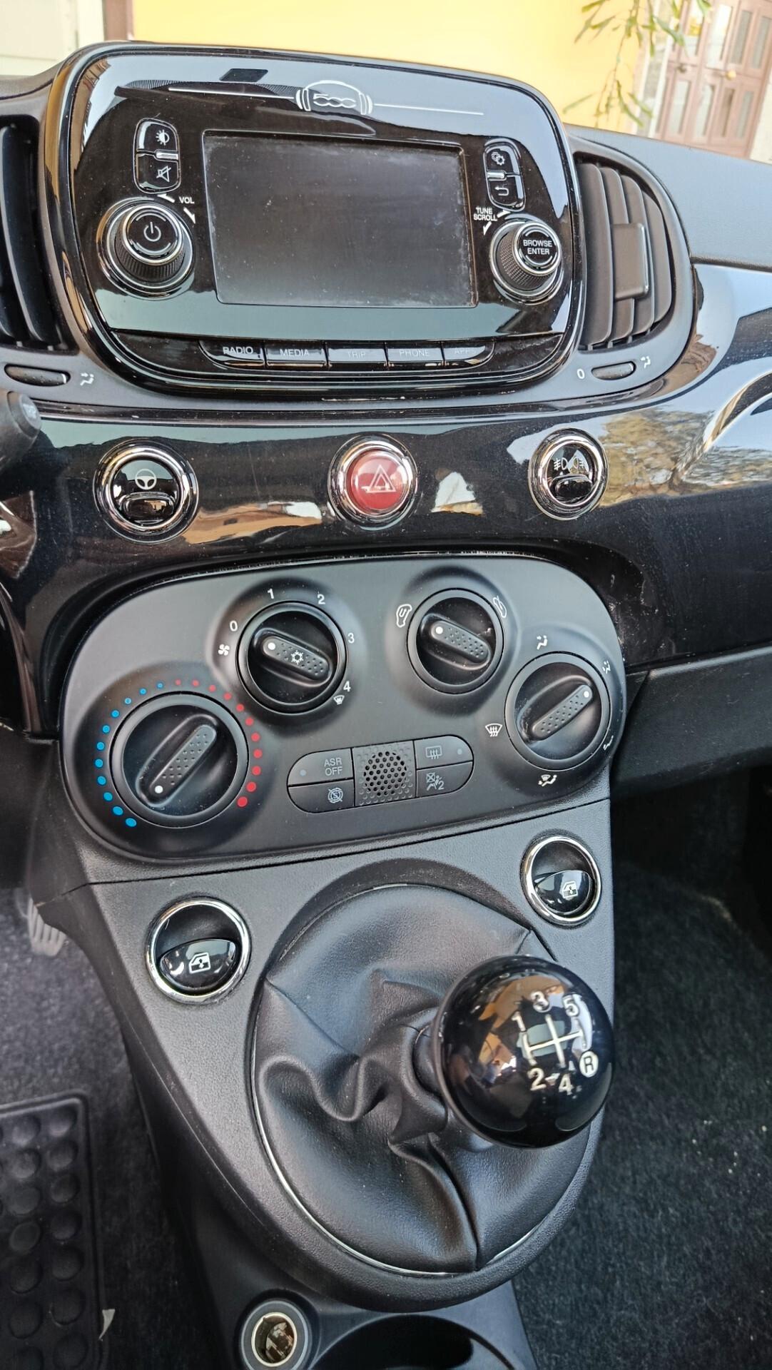 Fiat 500 1.3 Multijet 95 CV Lounge