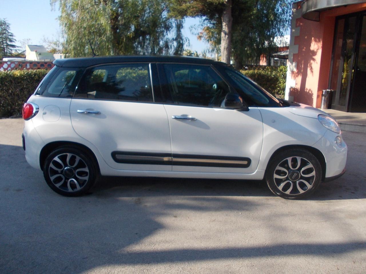 Fiat 500L 1.3 Multijet automatica