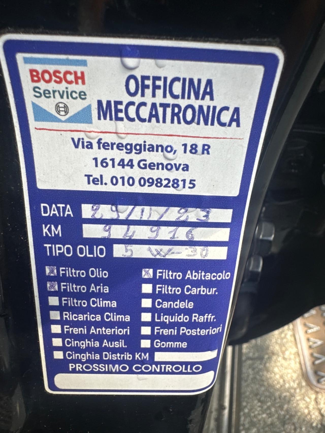 Fiat 500L 1.3 Multijet 85 CV Dualogic Trekking