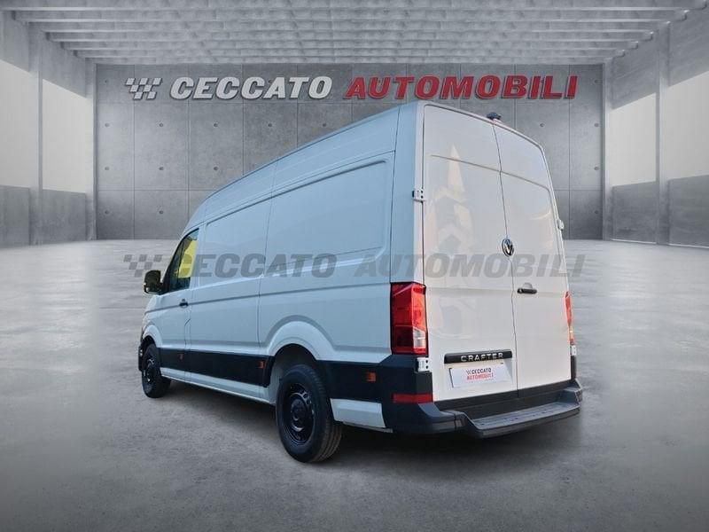 Volkswagen Crafter 30 FURG PM 103 ant M6 MY 25