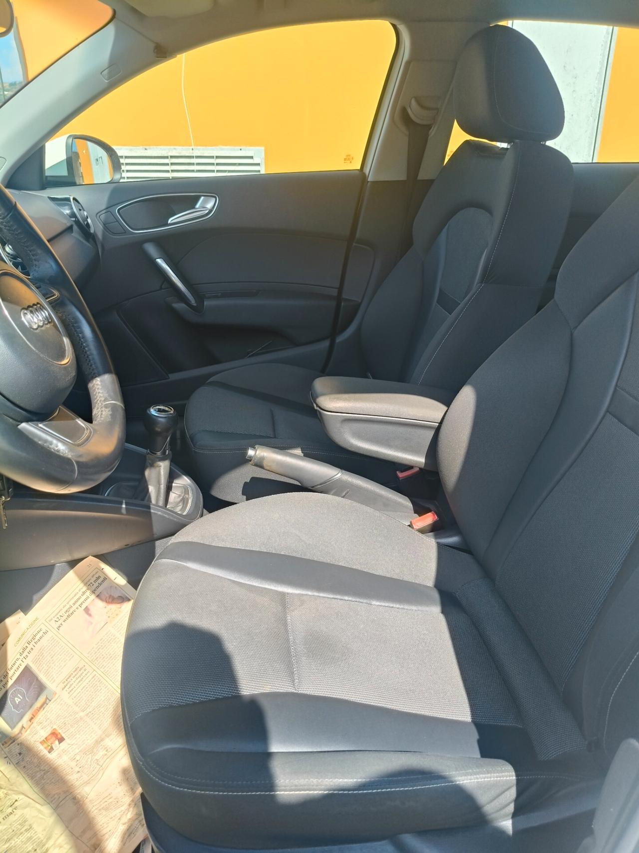 Audi A1 1.6 TDI Ambition