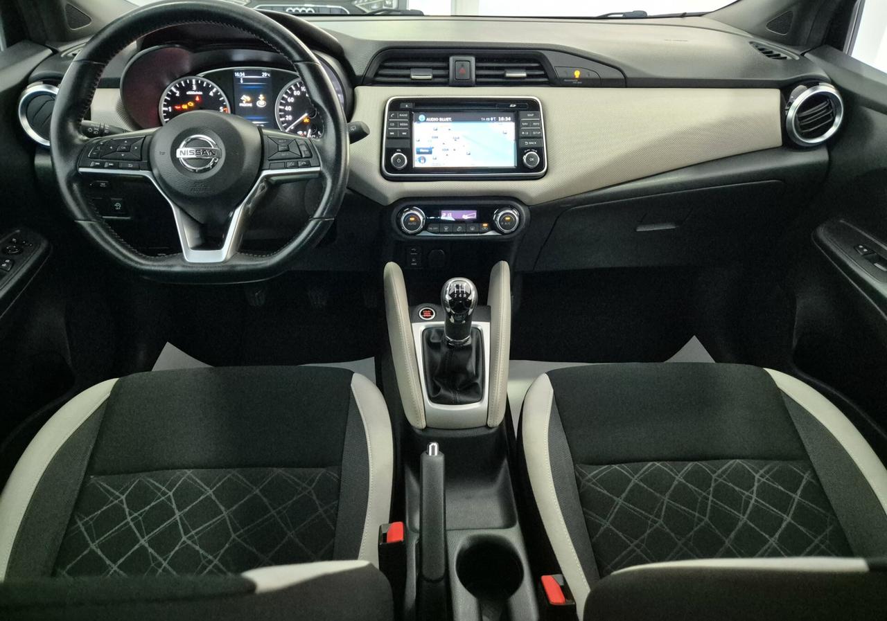 Nissan Micra Tekna 1.5 Dci N-Connecta