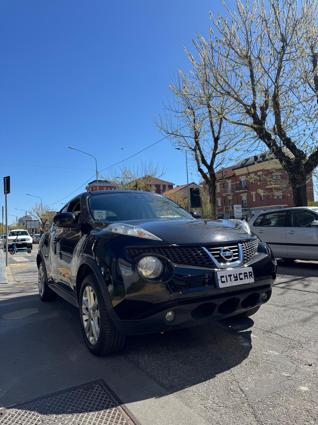 Nissan Juke 1.5 dCi 110 cv Ministry of Sound