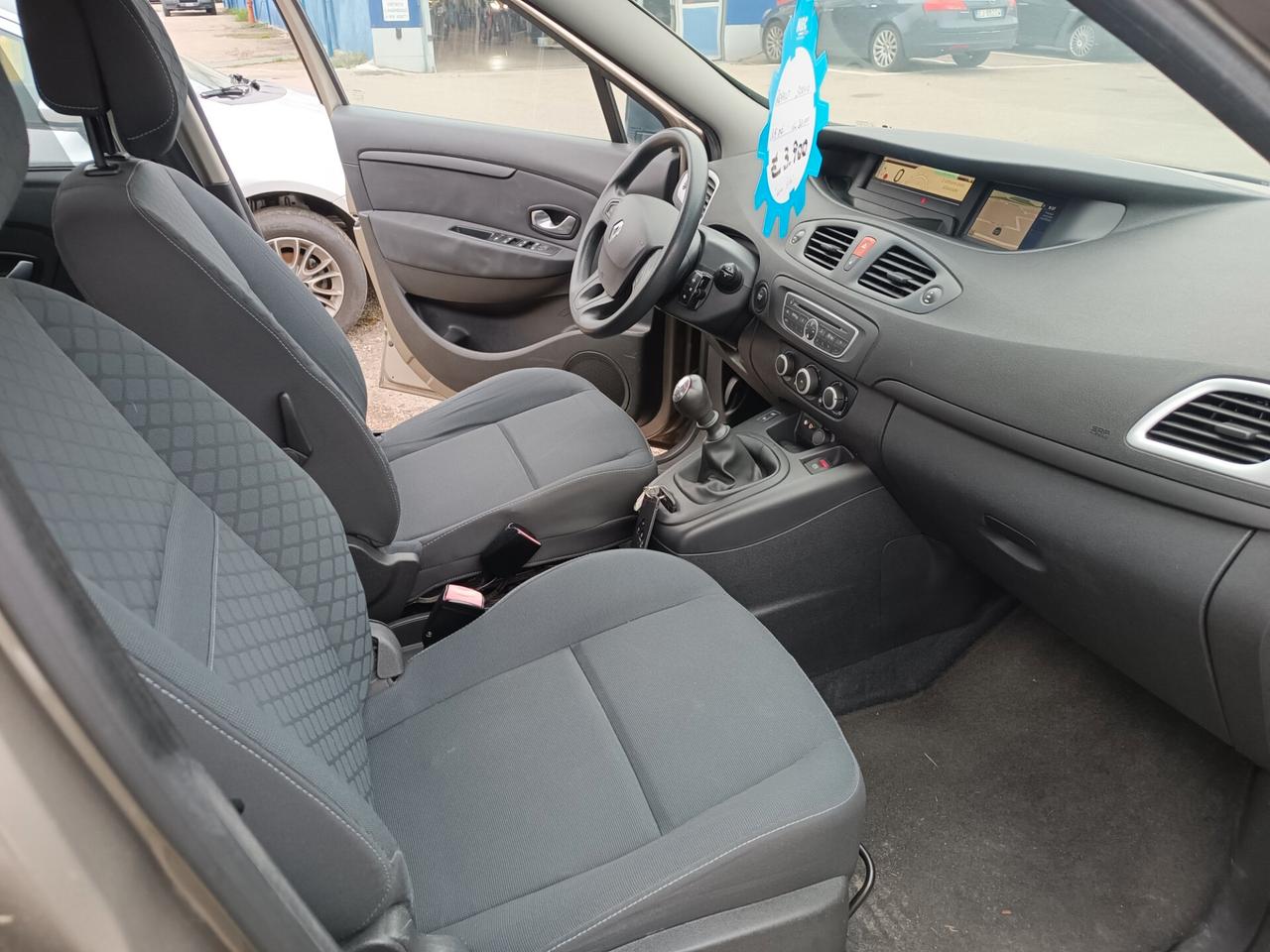 Renault Scenic Scénic 1.5 dCi 110CV Dynamique