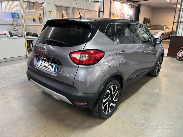 Renault Captur dCi 90 CV anche neopatentati