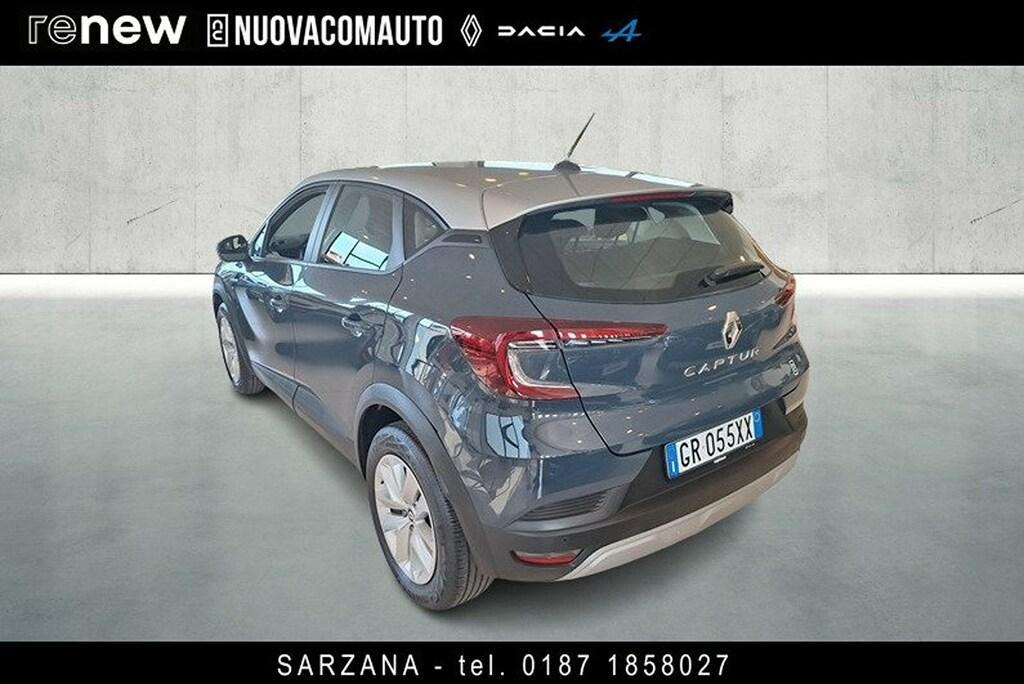 Renault Captur 1.0 TCe Equilibre