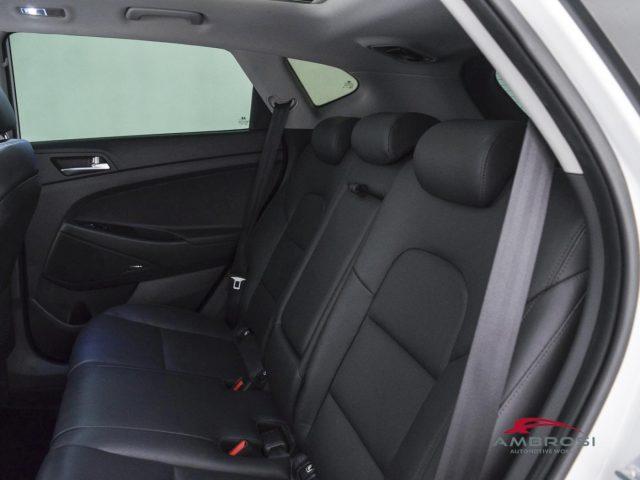 HYUNDAI Tucson 1.6 CRDi 136CV 48V DCT Exellence