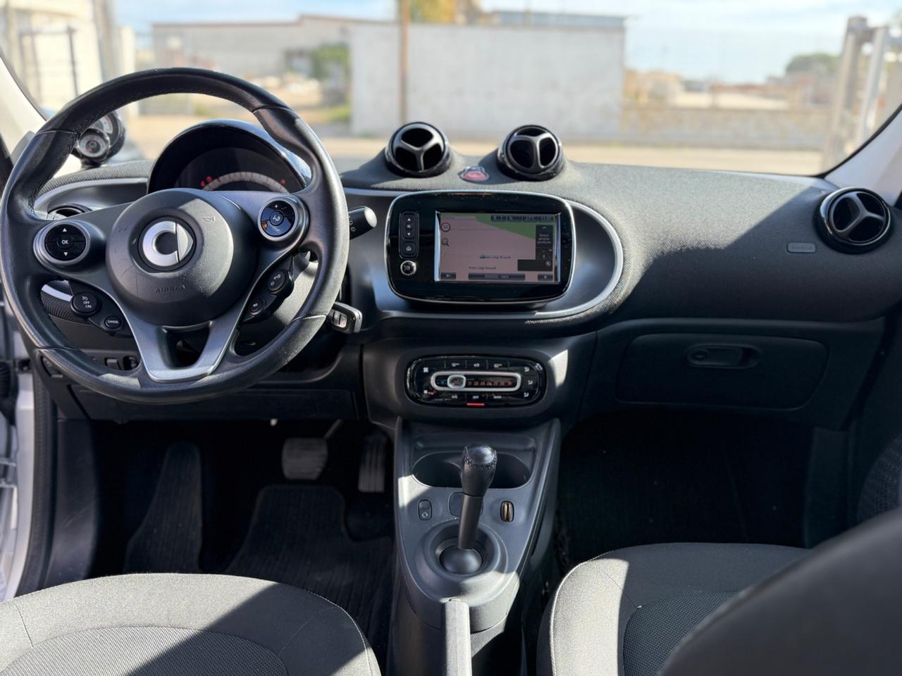 Smart ForFour 70 1.0 twinamic Passion