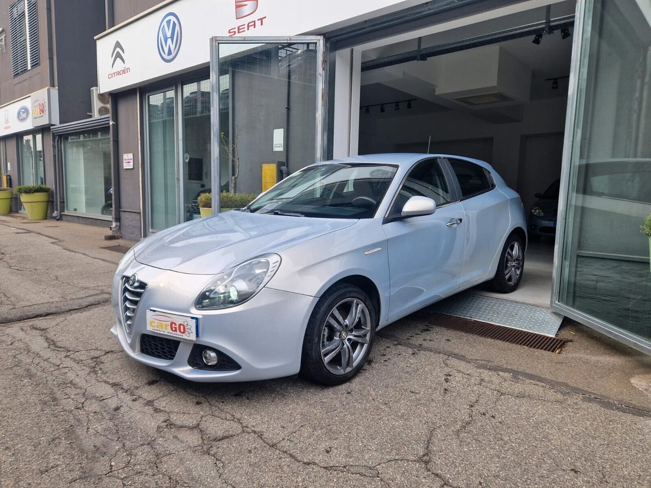 Alfa Romeo Giulietta 1.4 Turbo 120 CV GPL Progression