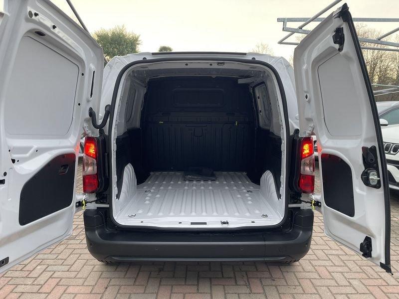 Peugeot Partner 1.5 diesel 100cv S&S L1 - KM0