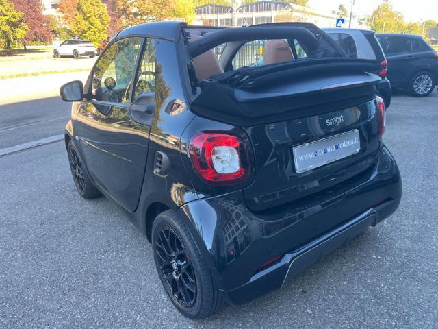 SMART ForTwo 90 0.9 T twinamic cabrio Passion