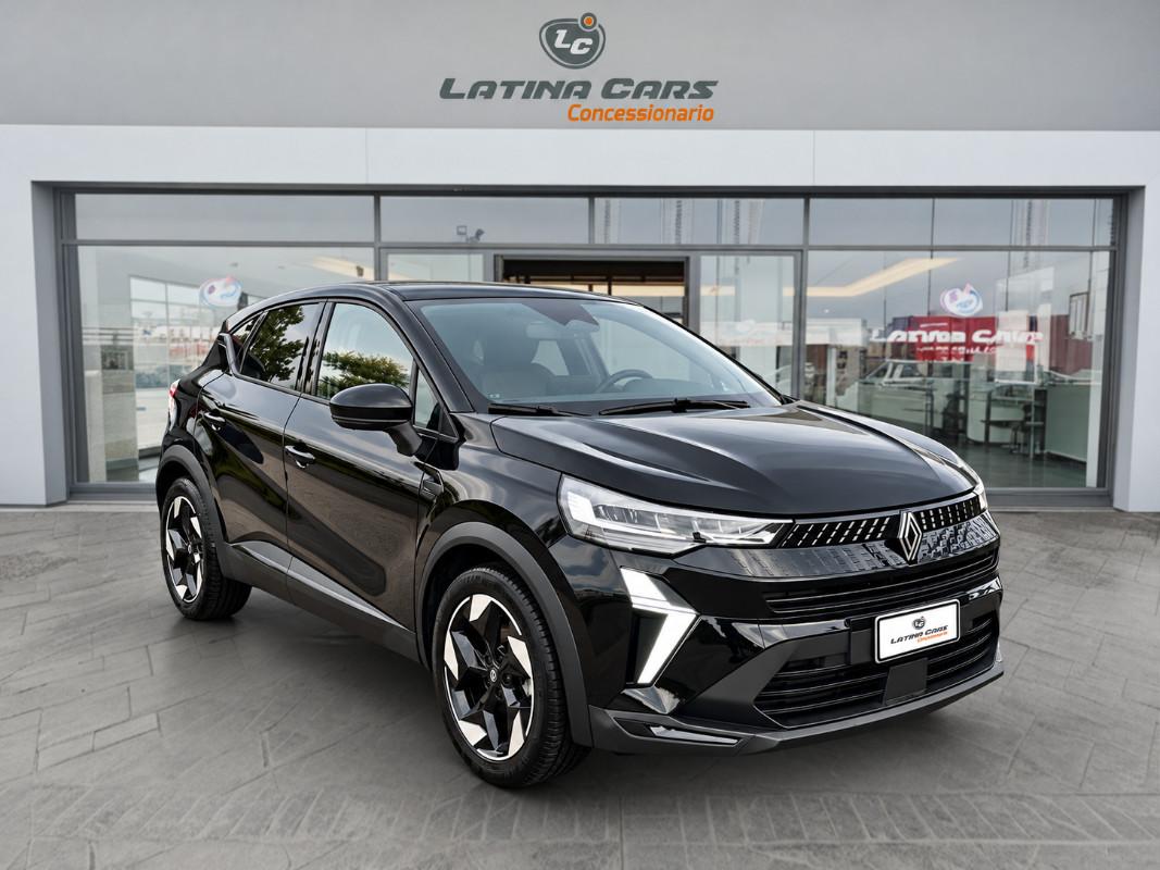 Renault Captur 1.6 full hybr.E-Tech Techno 145cv AUTOM E TELECAM