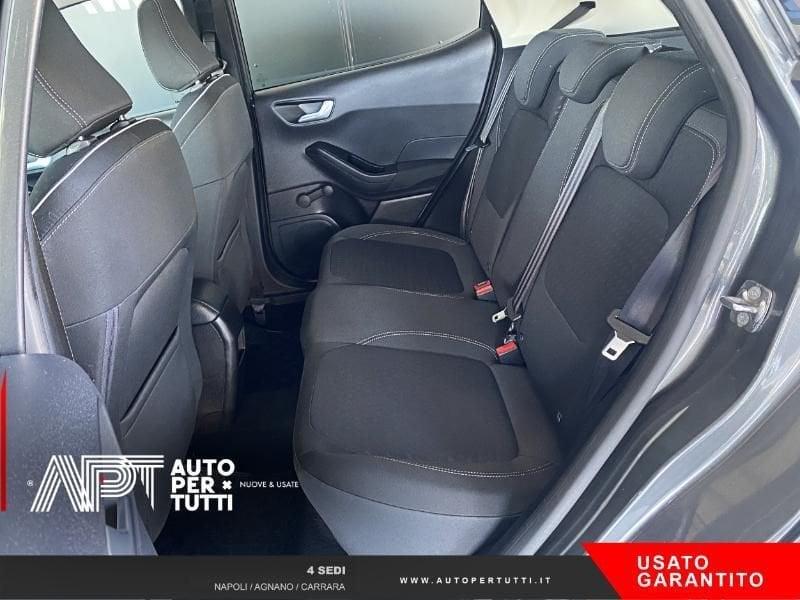 Ford Fiesta Fiesta 5p 1.1 Titanium 85cv