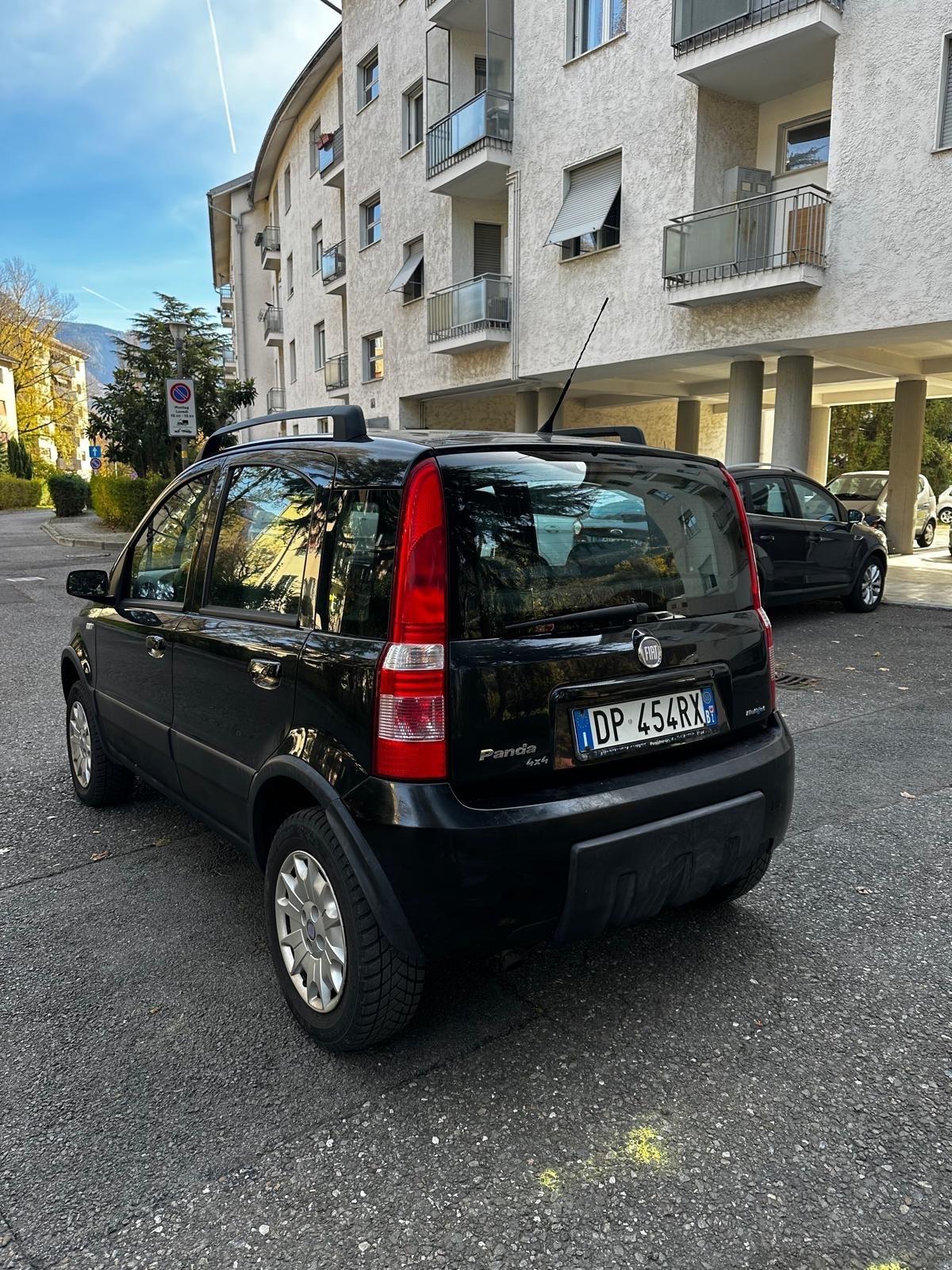 Fiat Panda 1.3 MJT 16V 4x4 Climbing SI NEOPATENTATI