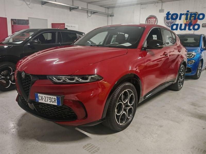 Alfa Romeo Tonale Tonale 1.6 diesel 130 CV TCT6 Sprint