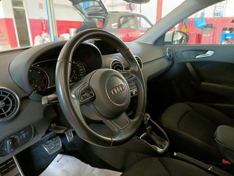 Audi A1 SPB 1.6 TDI 116 CV S tronic Sport