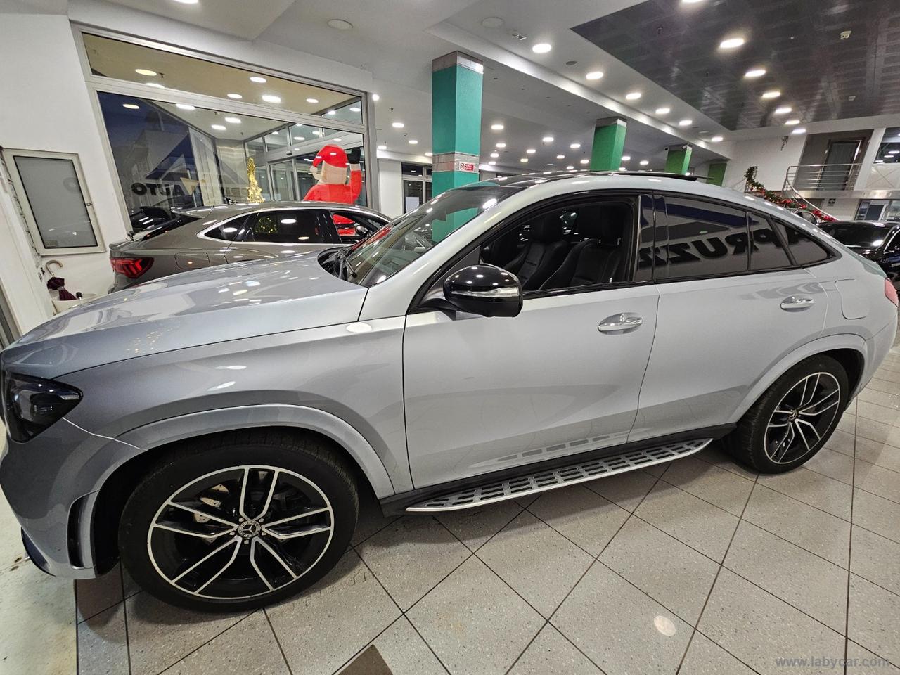 MERCEDES-BENZ GLE 350 de 4M EQ-Pow. Coupé Premium Plus