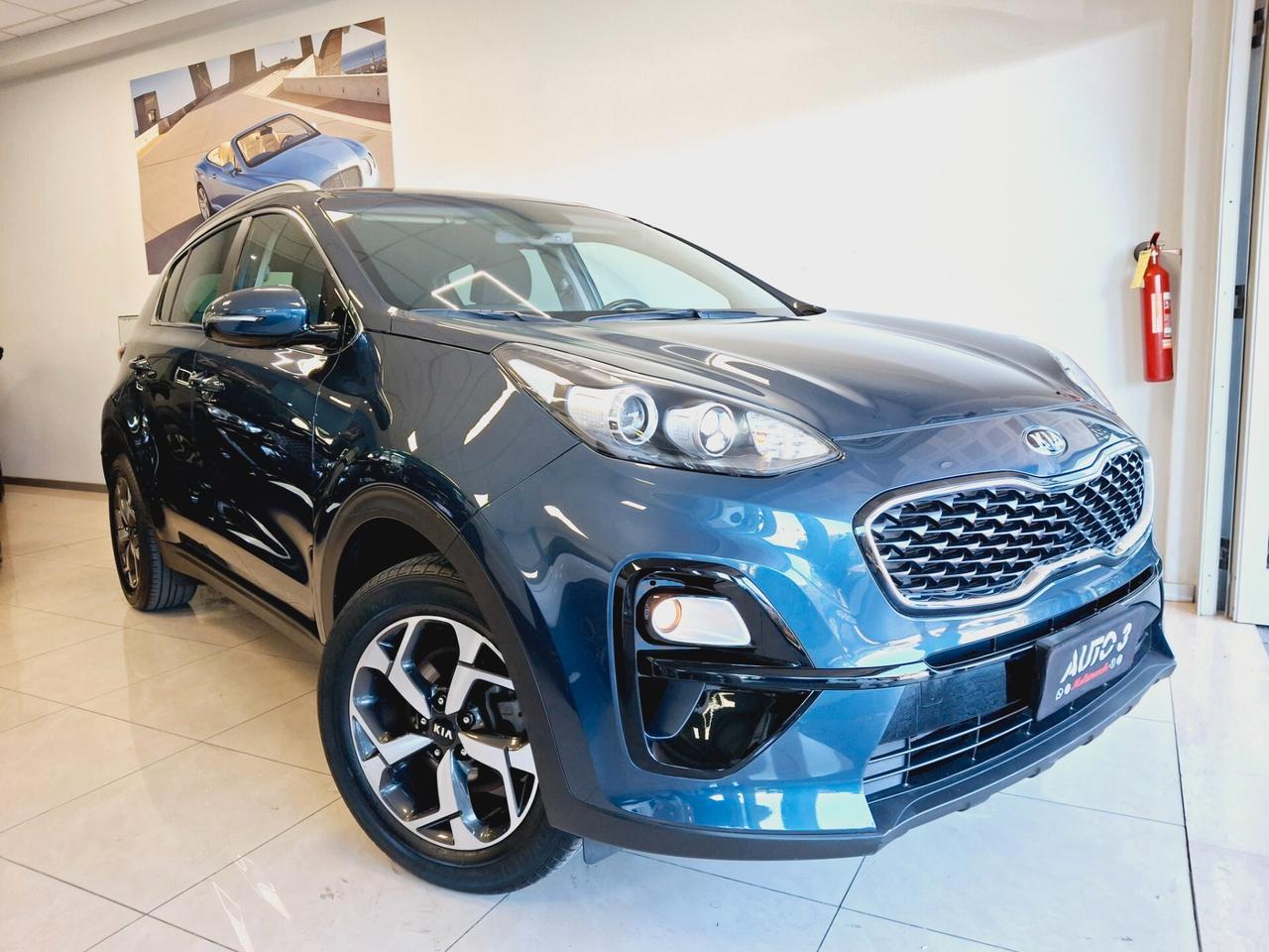 Kia Sportage 1.6 ECOGPL 2WD Energy