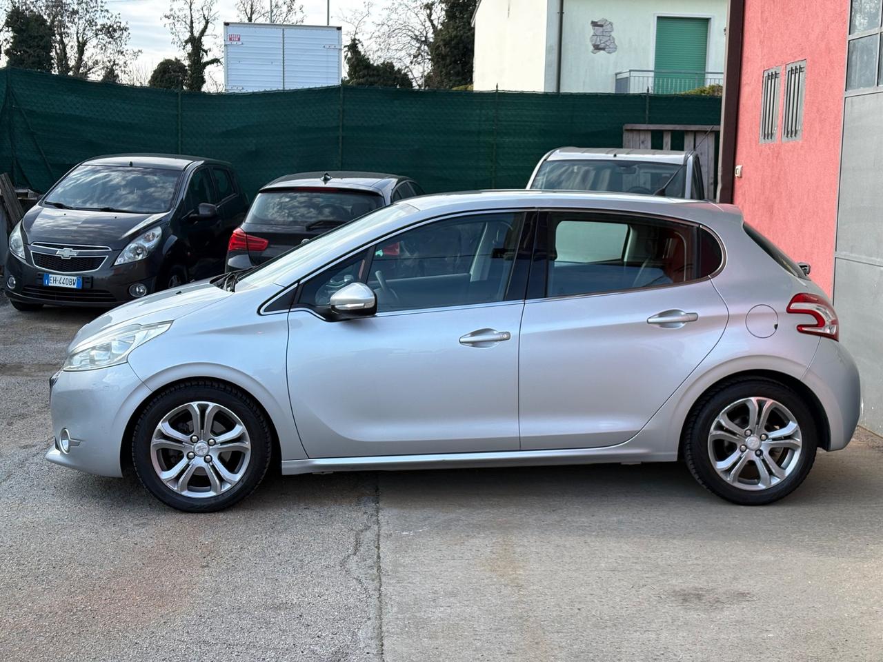 Peugeot 208 1.4 VTi 95 CV 5p. Allure