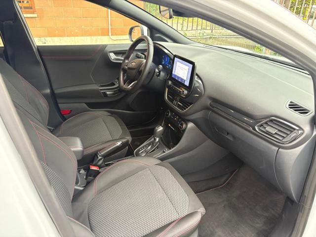 FORD Puma 1.0 EcoBoost Hybrid 125 CV S&S aut. ST-Line
