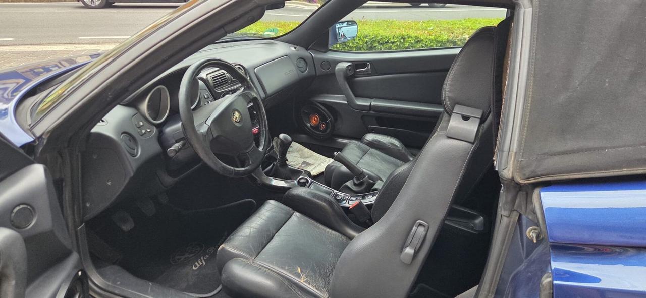ALFA ROMEO SPIDER 2.0 16V 1996