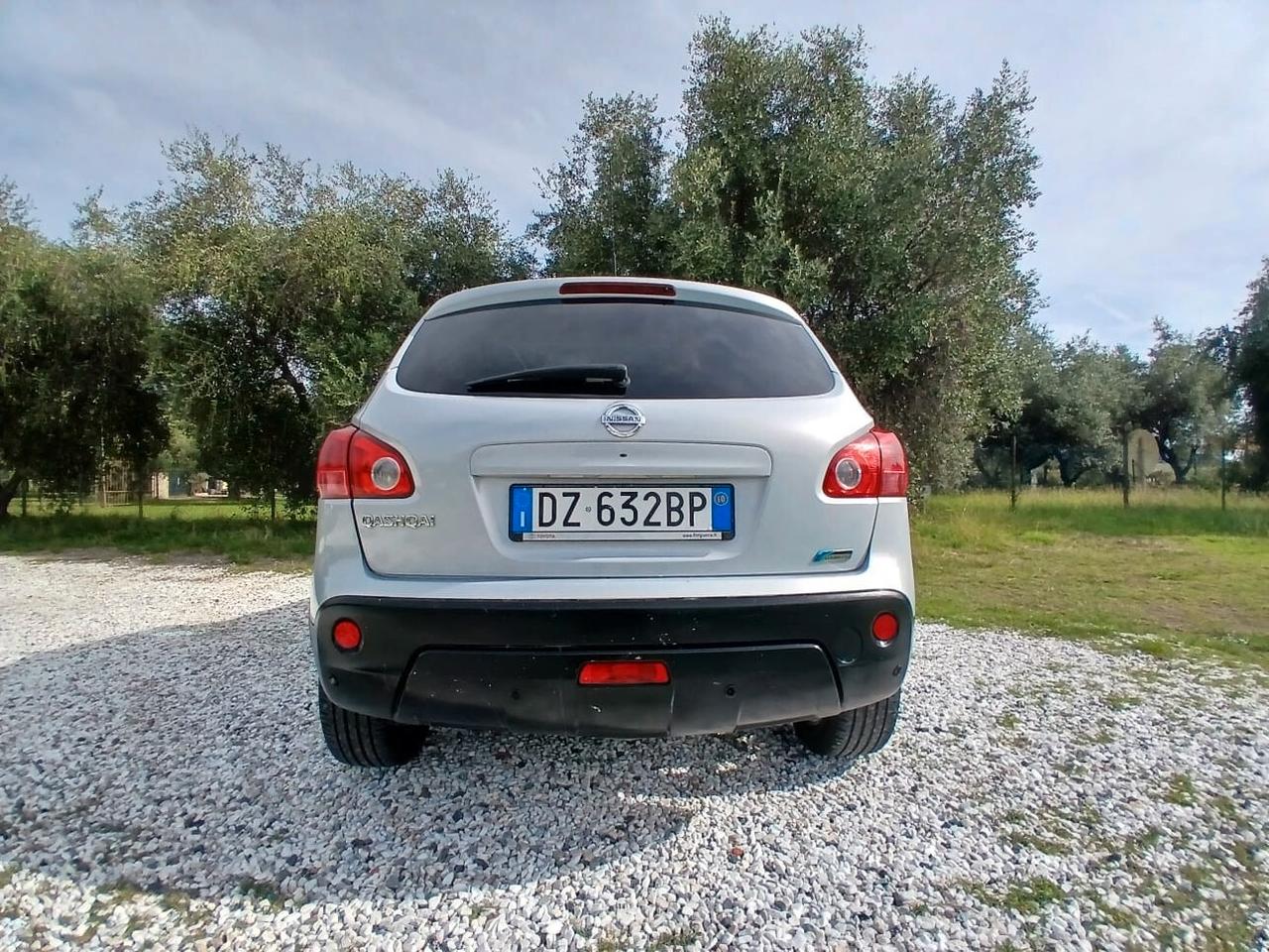 Nissan Qashqai 2.0 16V Tekna