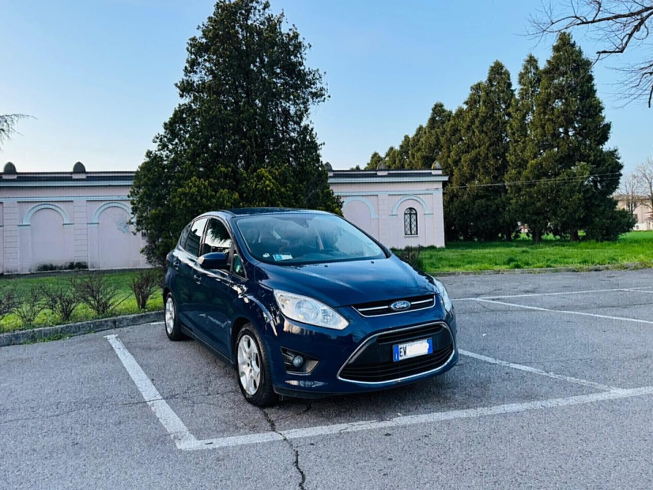 Ford C-Max 1.6 TDCi 95CV Titanium