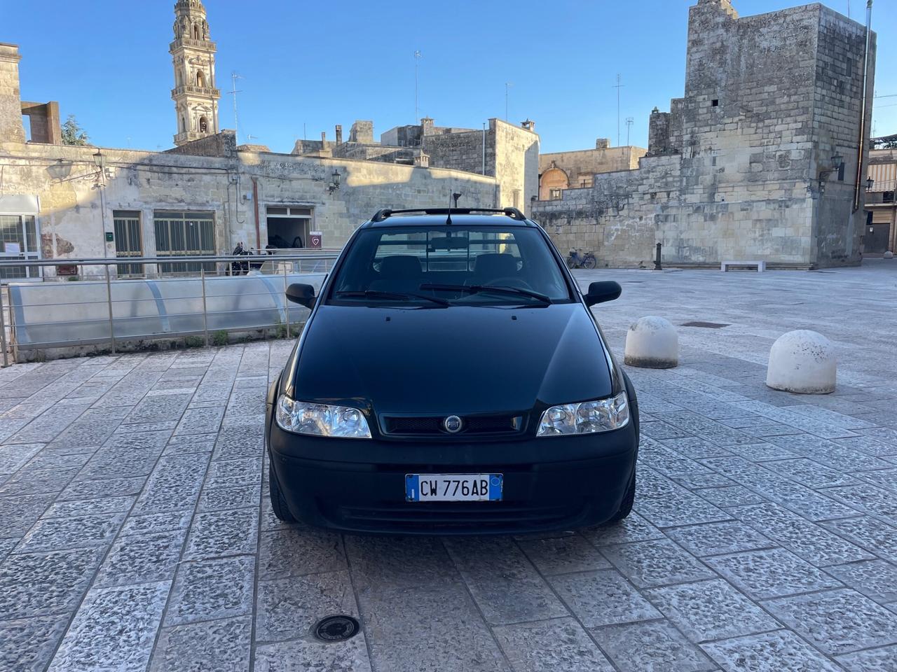 Fiat Strada 1.9 JTD