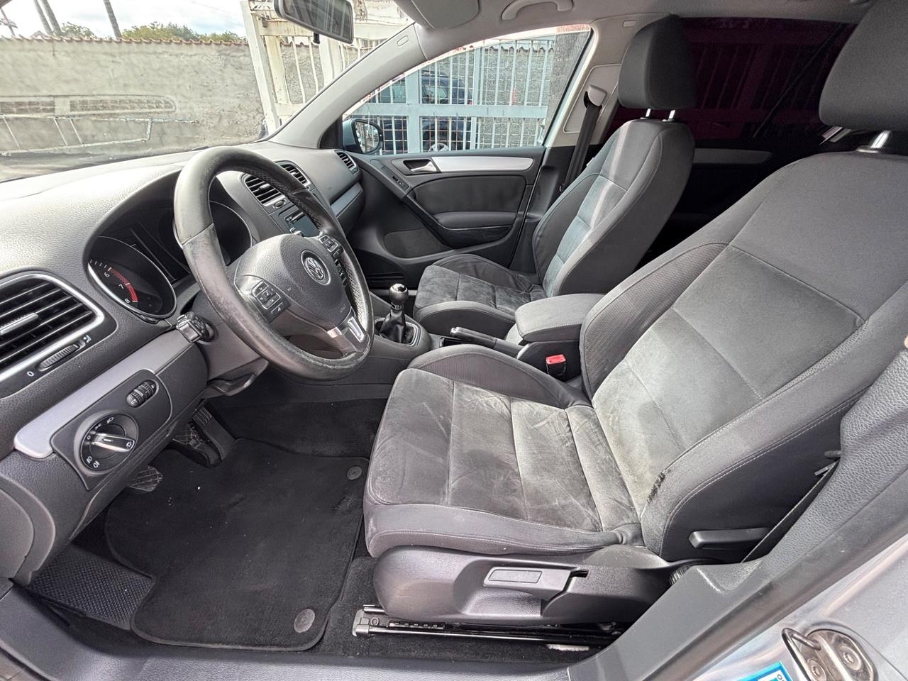 VW GOLF 1.4TSI 122CV HIGHLINE