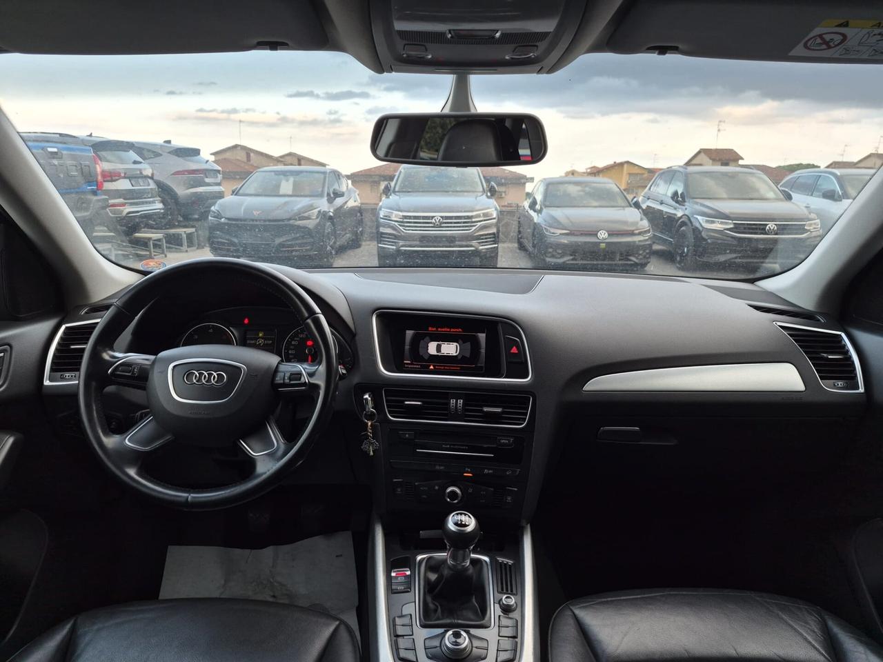 Audi Q5 2.0 TDI 150 CV ultra Advanced Plus