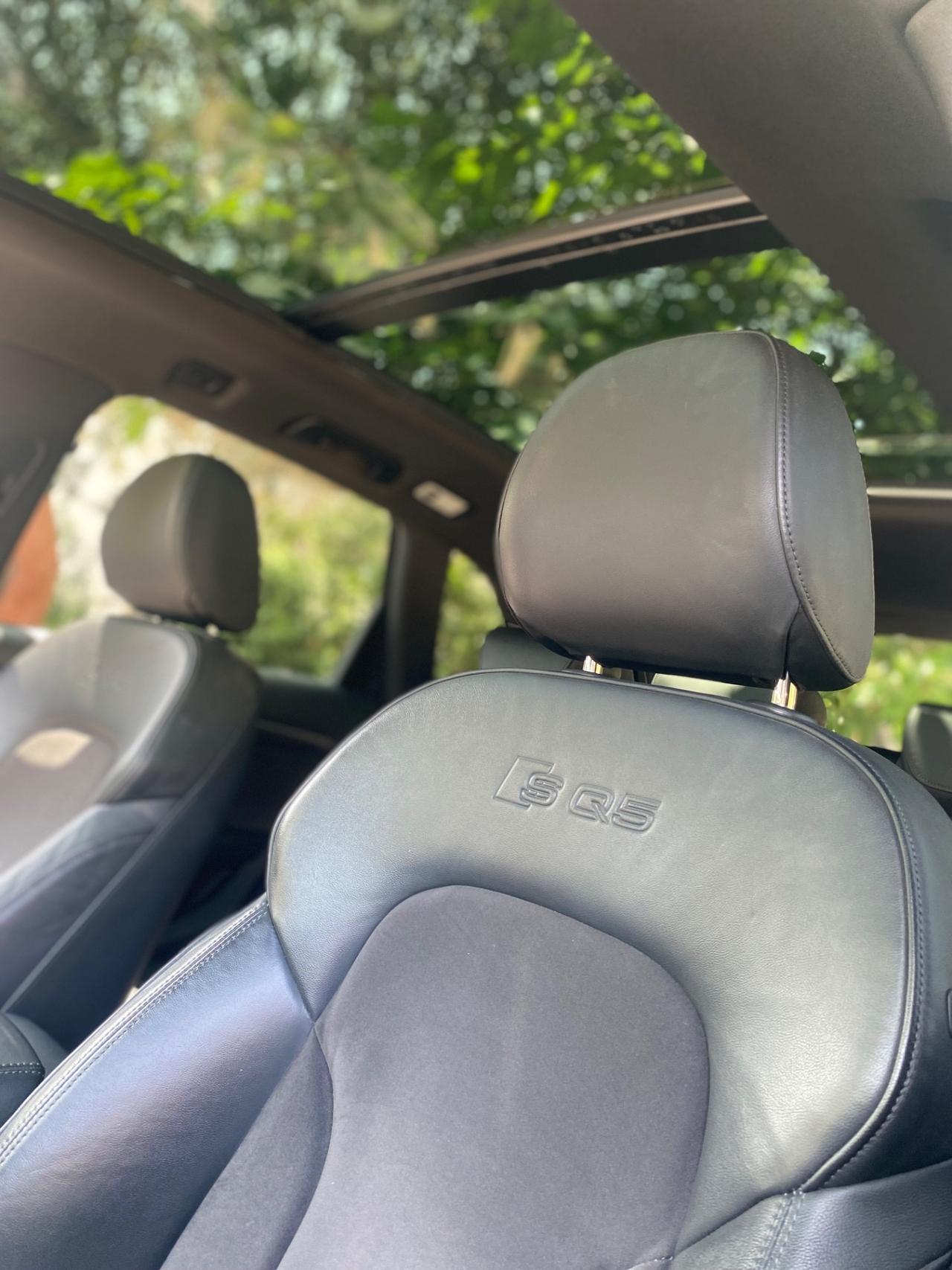 Audi Q5 SQ5 3.0 V6 TDI Biturbo quattro tiptronic Business