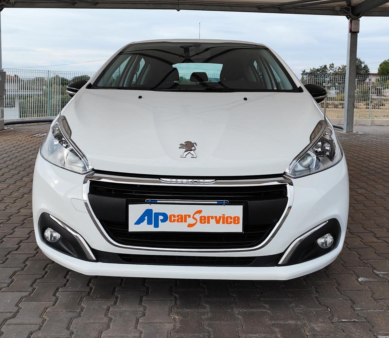 Peugeot 208 BlueHDi 75 S&S 5 porte Active