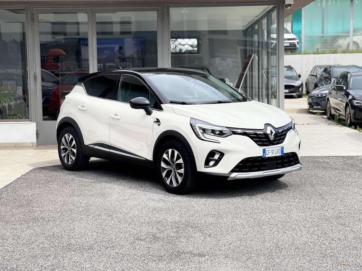 Renault Captur 1.3 Benzina 131CV E6 Automatica - 2020