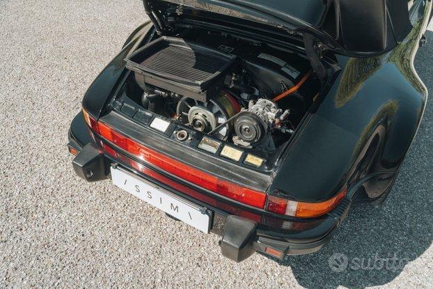 Porsche 911 Porche 930