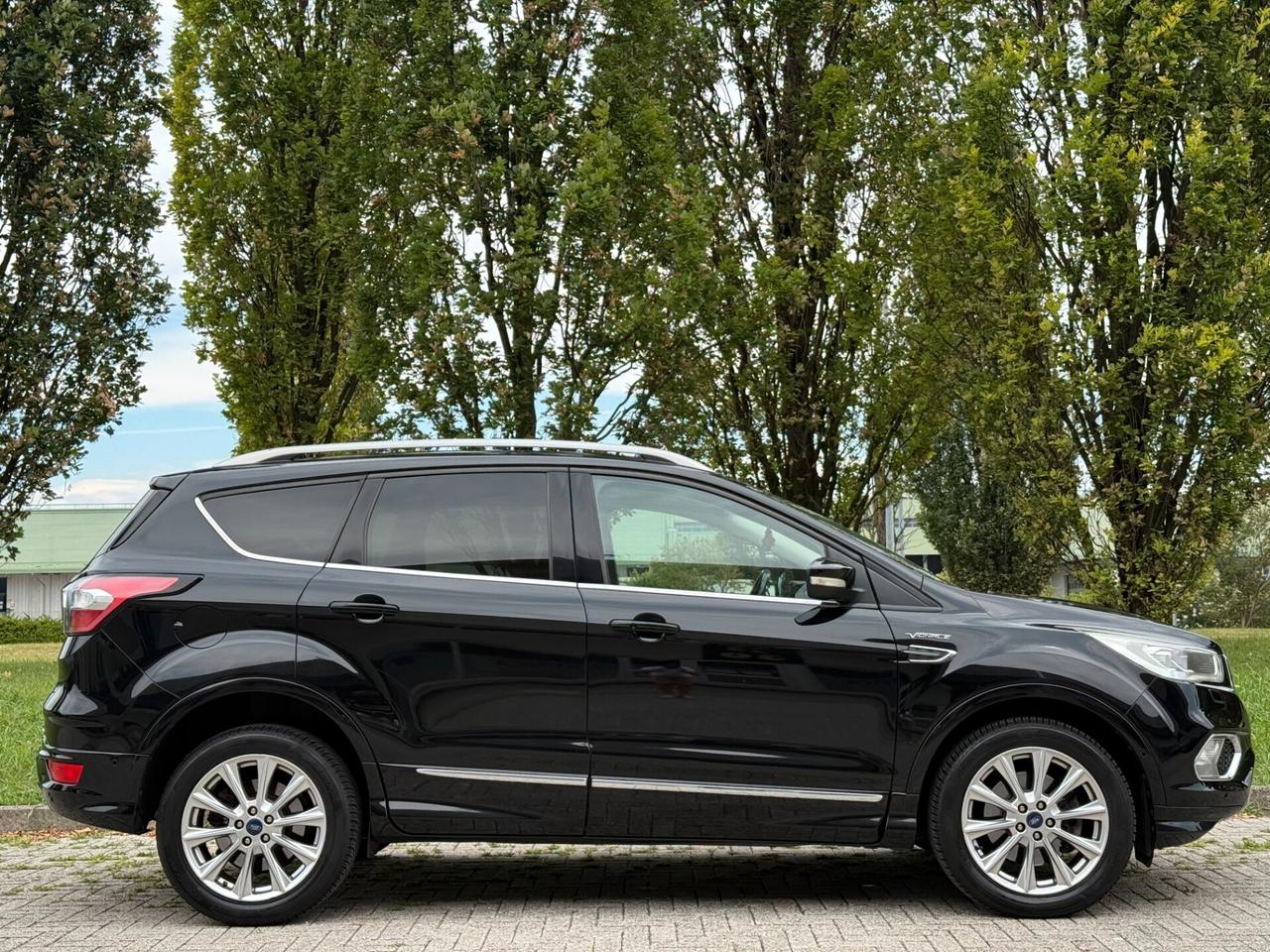 Ford Kuga Kuga II 2017 2.0 tdci Vignale s