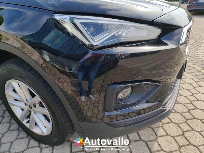 Seat Tarraco Tarraco 2.0 TDI DSG Style