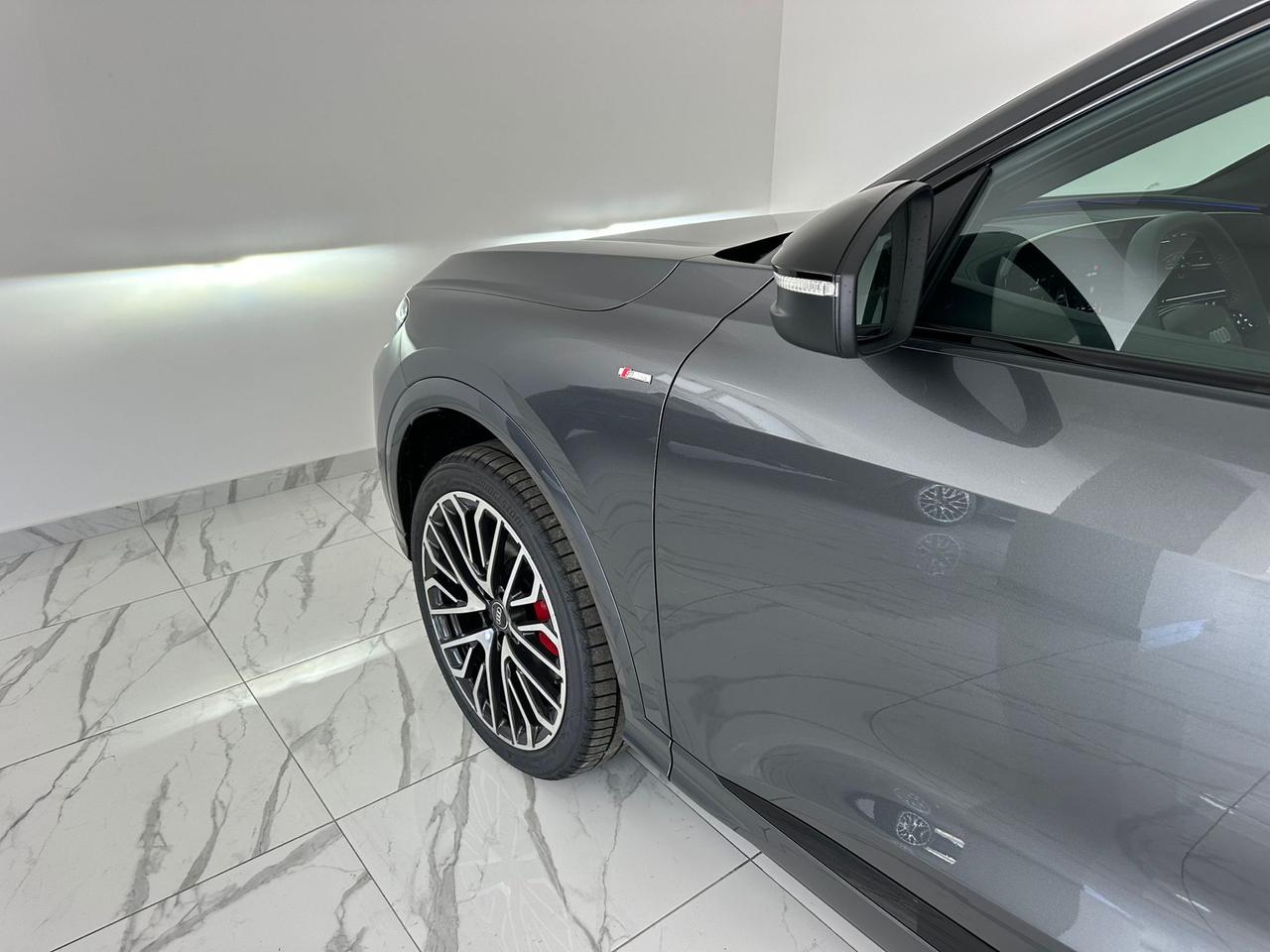 AUDI Q5 SPORTBACK 2.0 MHEV 2X S-LINE TETTO PANORAMICO