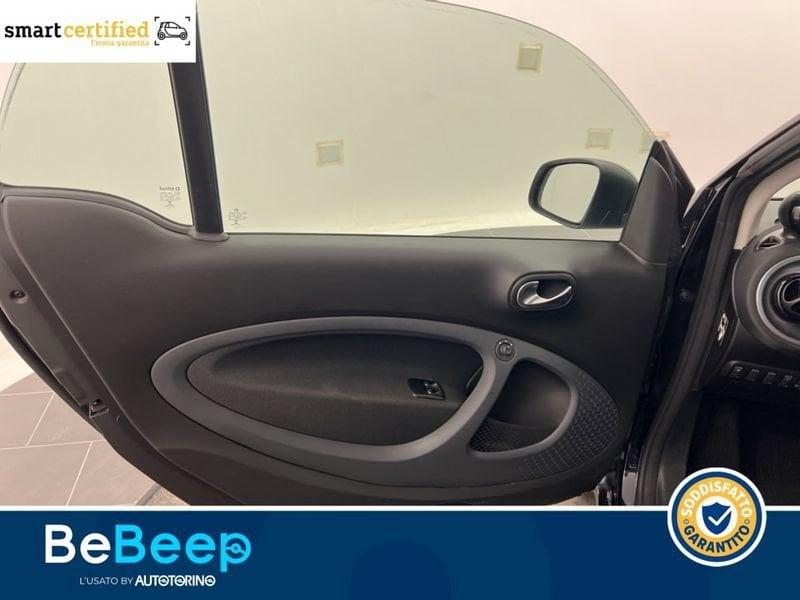 smart fortwo EQ PASSION 4,6KW