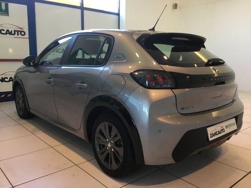 Peugeot 208 208 motore elettrico 136 CV 5 porte Allure