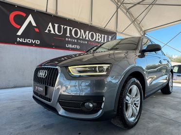 Audi Q3 2.0 TDI Advanced