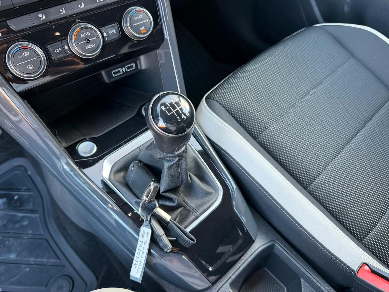 Volkswagen T-Roc 1.6 TDI SCR Advanced BlueMotion Technology