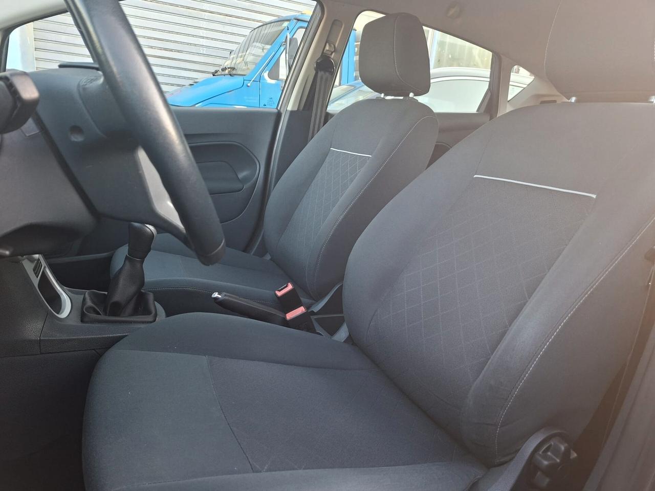 Ford Fiesta 1.4 GPL