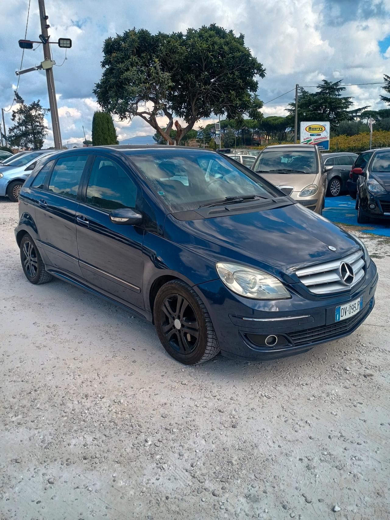 Mercedes-benz B 180 CDI Sport